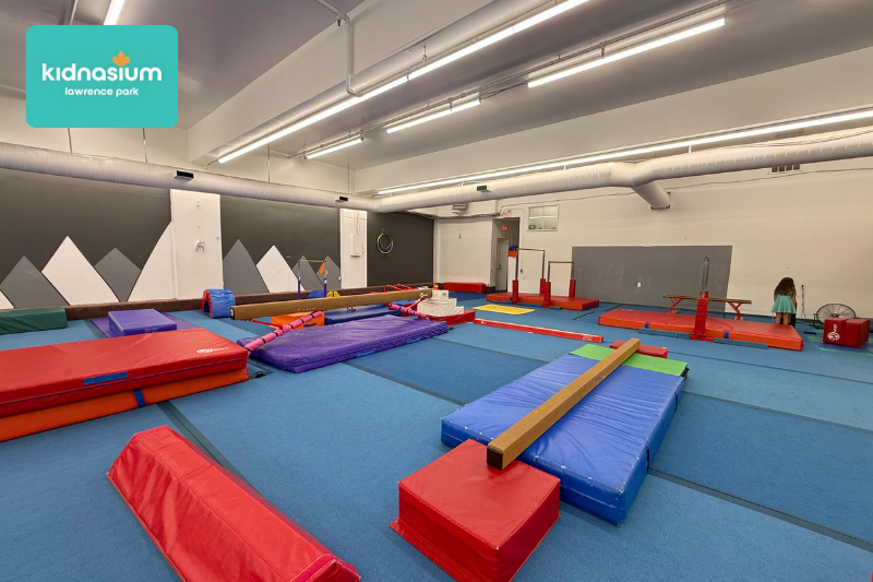 Kidnasium Lawrence Park