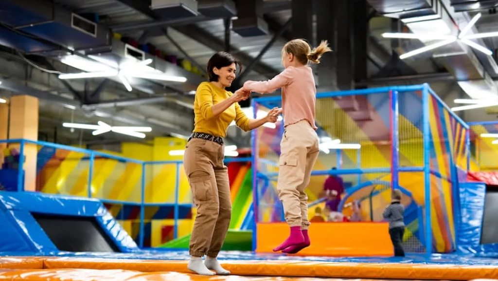 How to Choose the Right Indoor Park for Your Child’s Age
