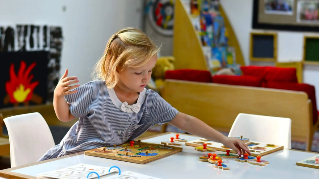 Why Indoor Play Is Essential for Early Childhood Development