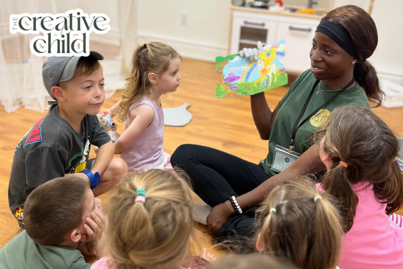 The Creative Child