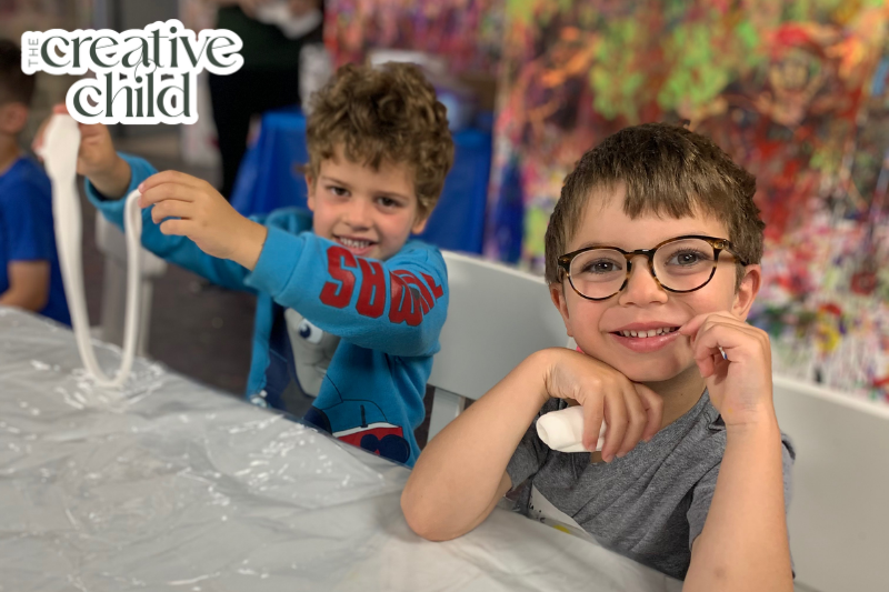 The Creative Child