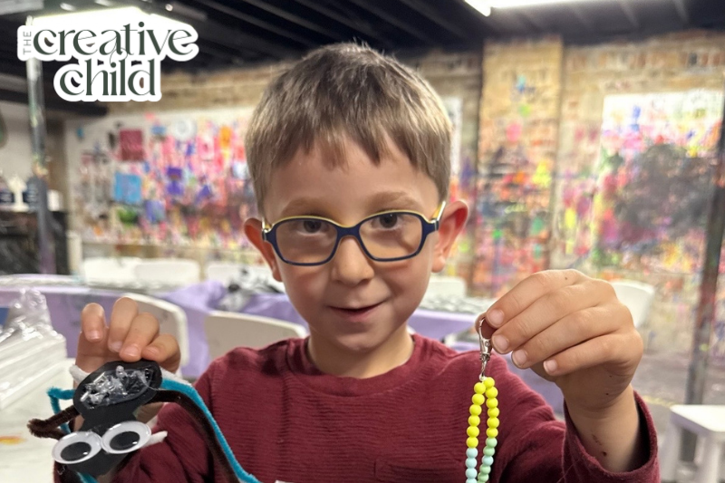The Creative Child