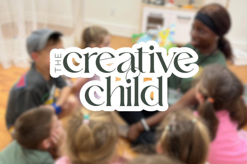 The Creative Child