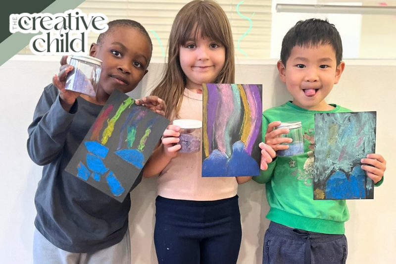 The Creative Child