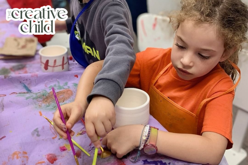 The Creative Child