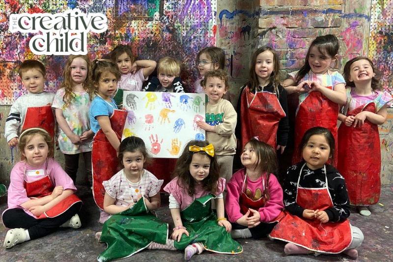 The Creative Child