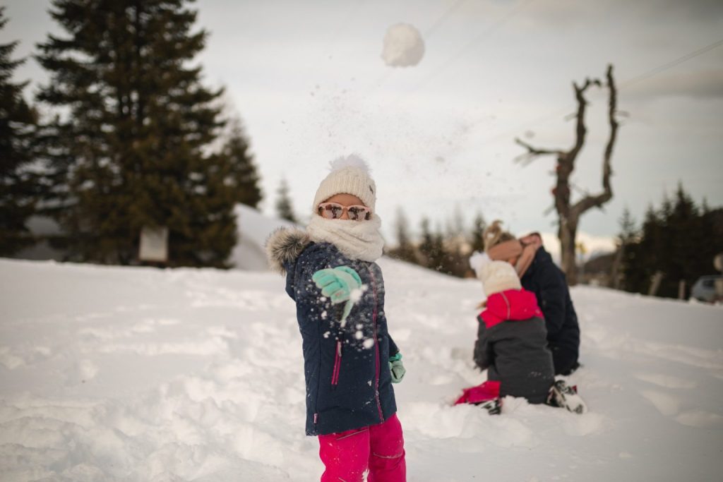 10 Easy Ways to Keep Your Kids Active During Winter in Canada
