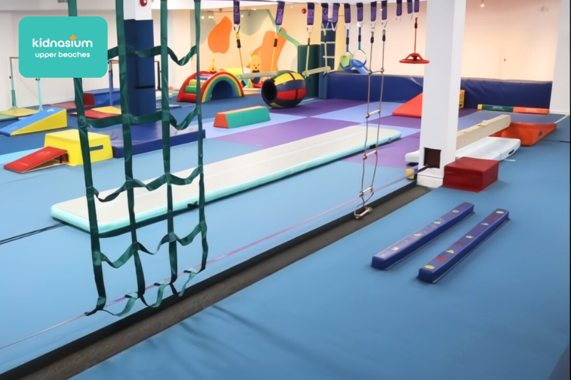 Kidnasium Upper Beaches