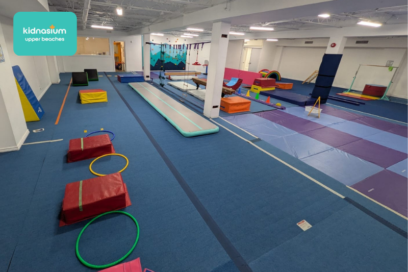 Kidnasium Upper Beaches