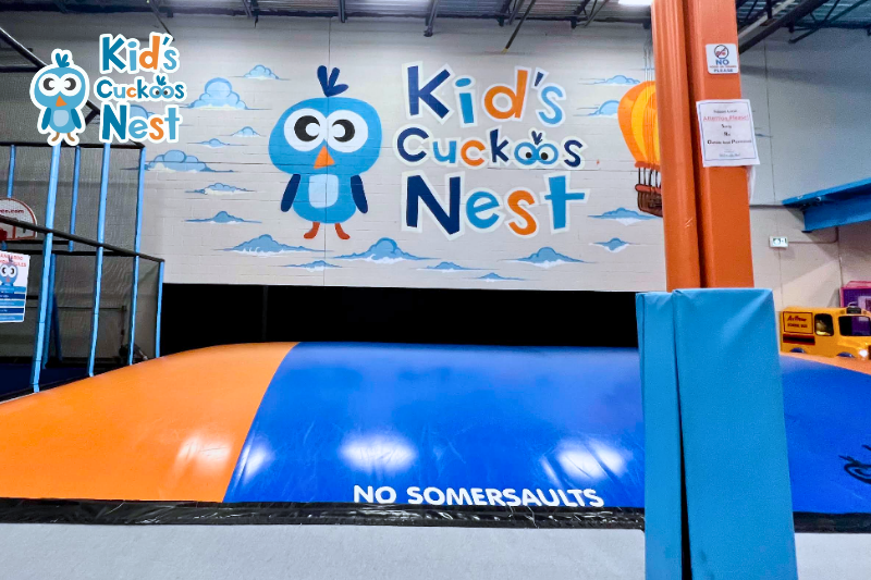 Kids Cuckoos Nest
