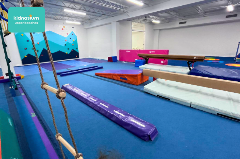 Kidnasium Upper Beaches