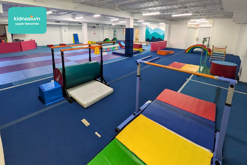 Kidnasium Upper Beaches