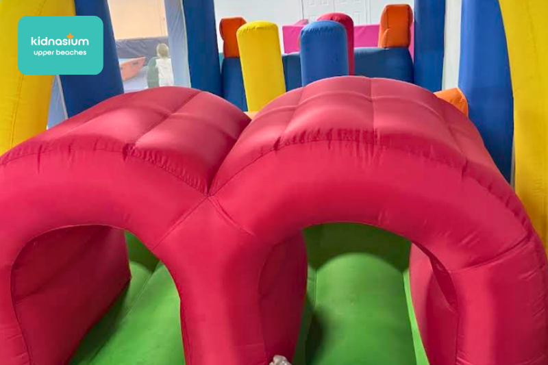 Kidnasium Upper Beaches