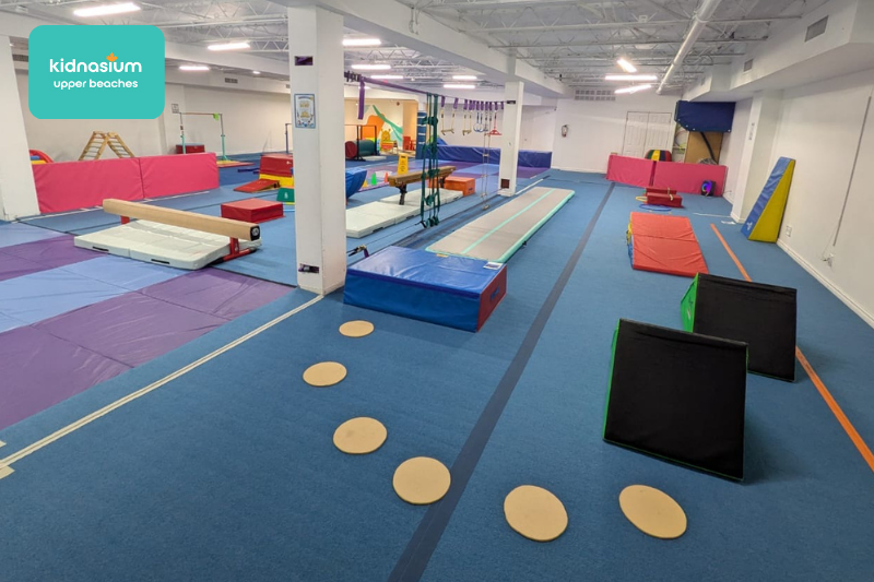 Kidnasium Upper Beaches