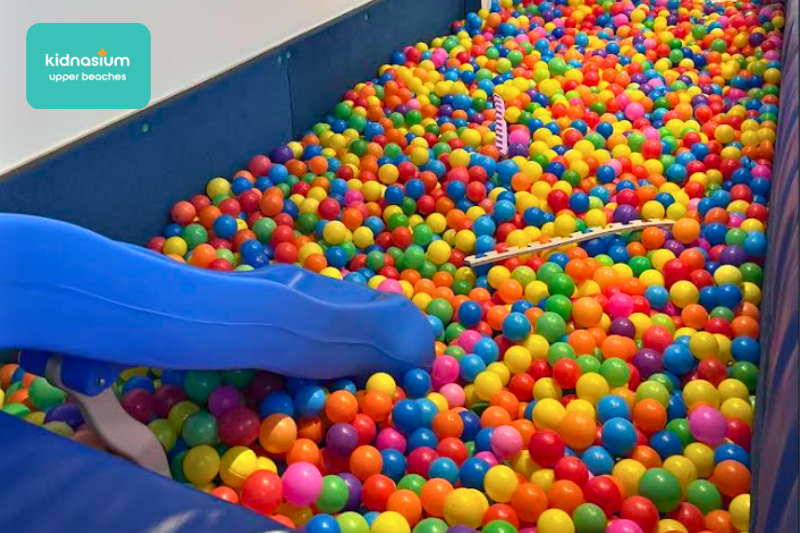 Kidnasium Upper Beaches