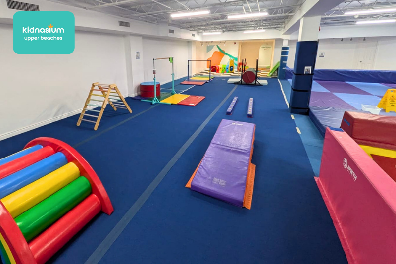 Kidnasium Upper Beaches