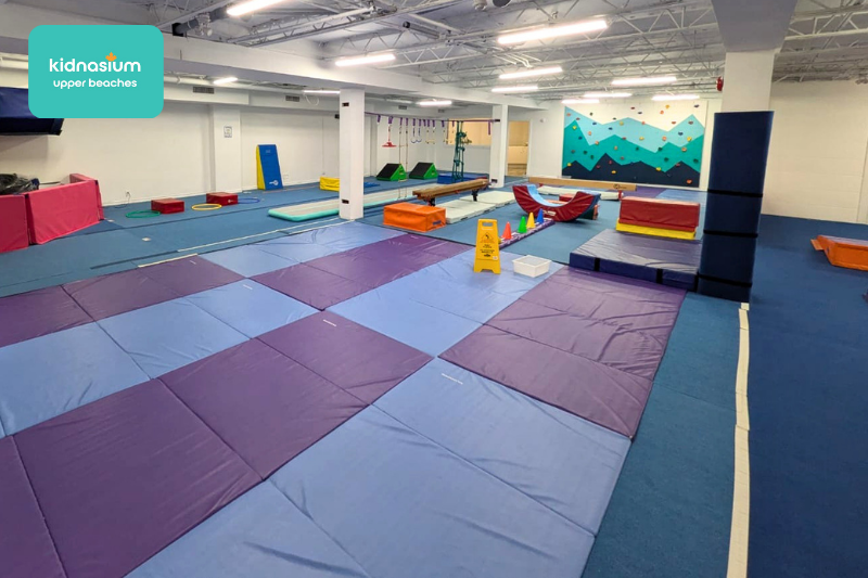 Kidnasium Upper Beaches