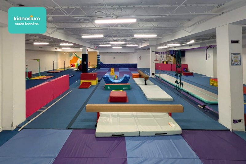 Kidnasium Upper Beaches