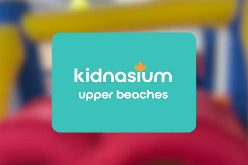 Kidnasium Upper Beaches