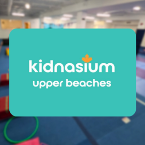 Kidnasium Upper Beaches