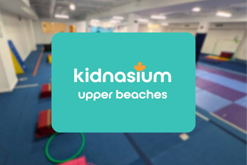 Kidnasium Upper Beaches