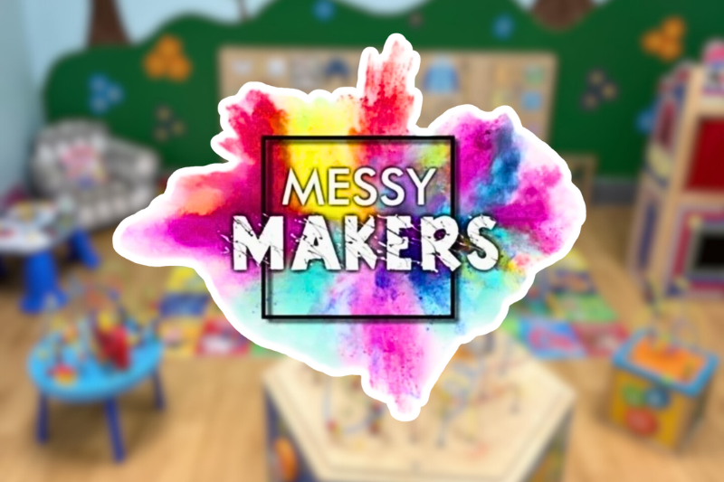 Messy Makers