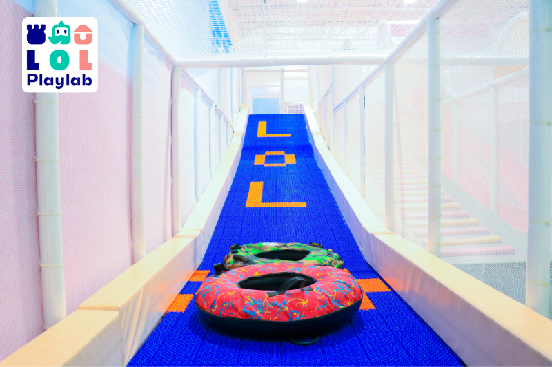 Laugh Out Loud Kids Indoor Playground