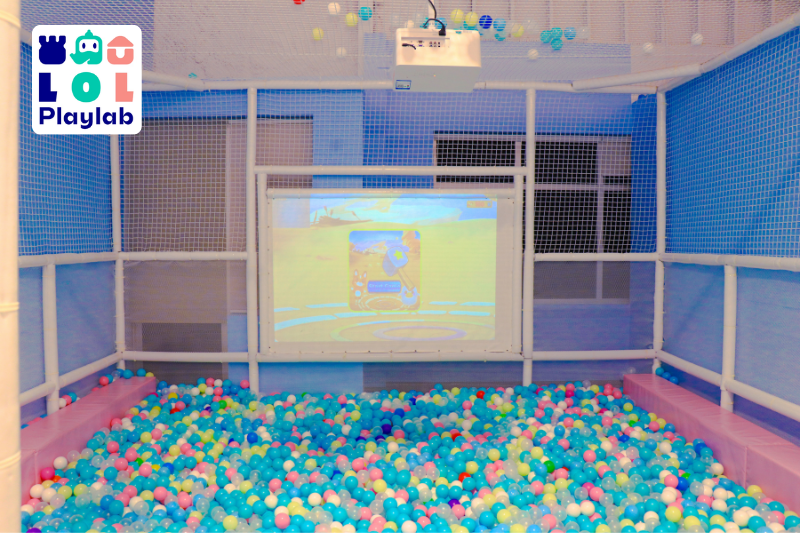 Laugh Out Loud Kids Indoor Playground