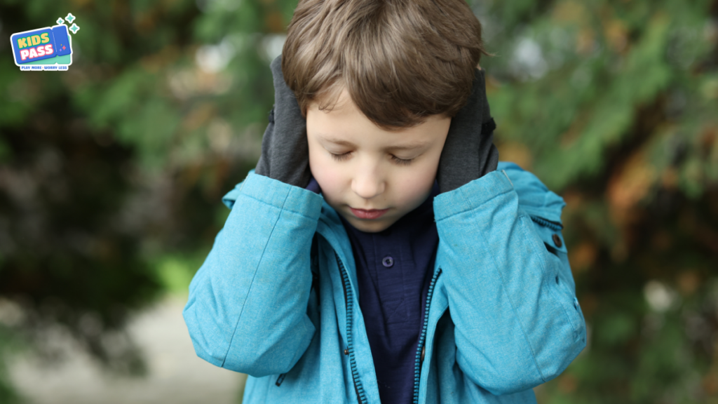 How to Reduce Overstimulation in Children: How Indoor Parks Can Help