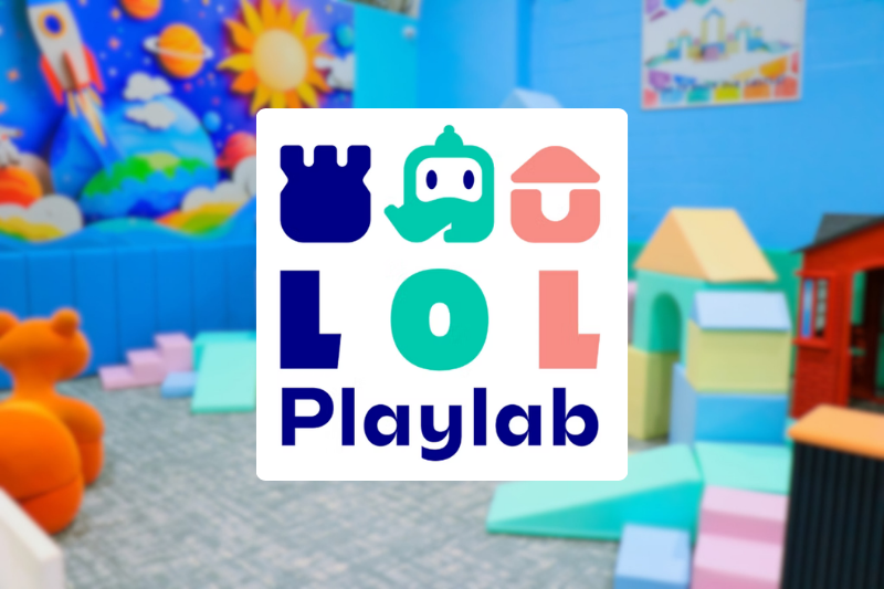 Laugh Out Loud Kids Indoor Playground