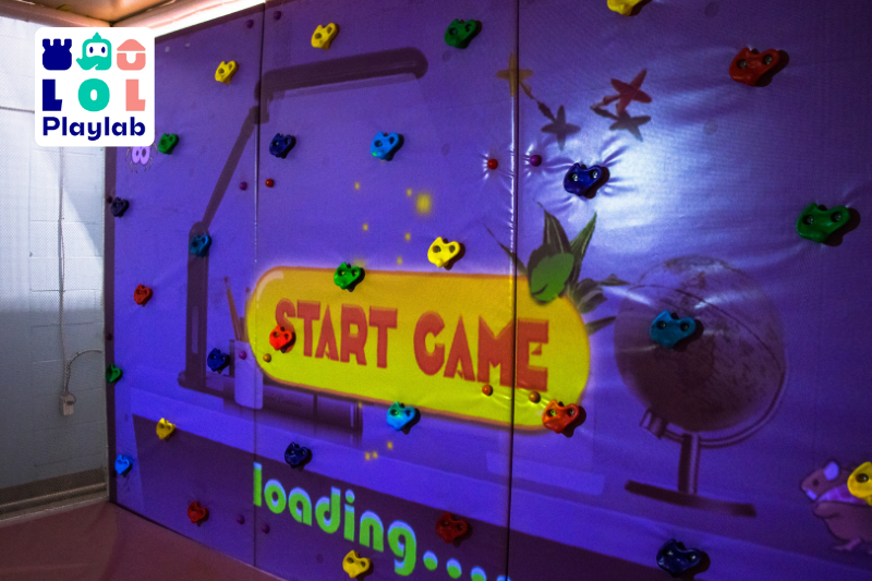 Laugh Out Loud Kids Indoor Playground