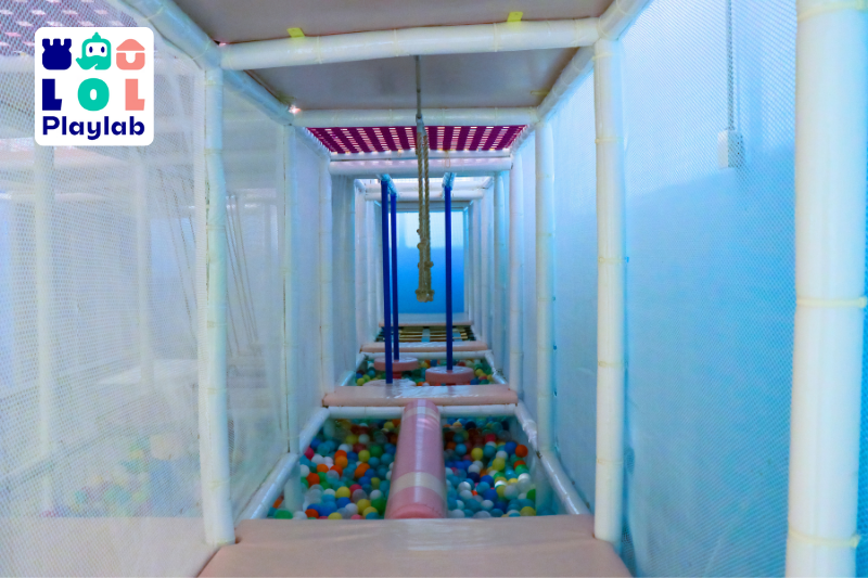Laugh Out Loud Kids Indoor Playground