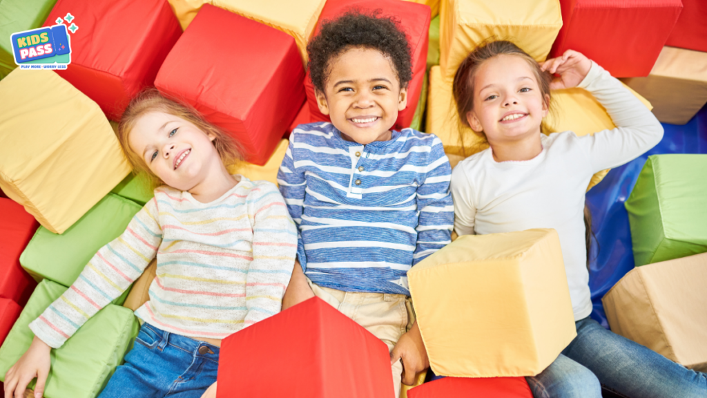 Outdoor Activities to Help Kids Burn Energy.  And Why Indoor Parks Are the Perfect Backup