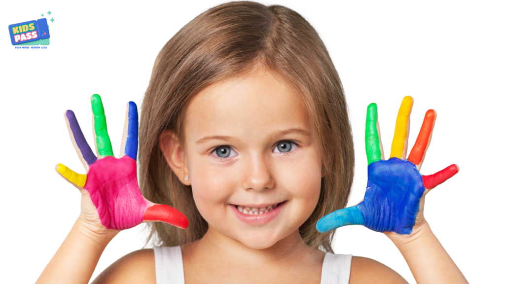 The Benefits of Arts & Crafts for Children’s Mental Development And How The Creative Child Helps Young Minds Grow