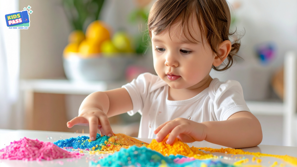 Sensory Bin Play: Why This Simple Activity Is So Powerful for Child Development