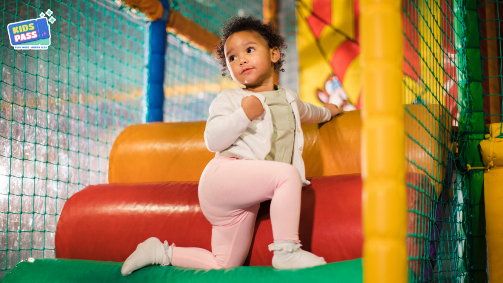 Why Soft Play Equipment Matters for Child Development