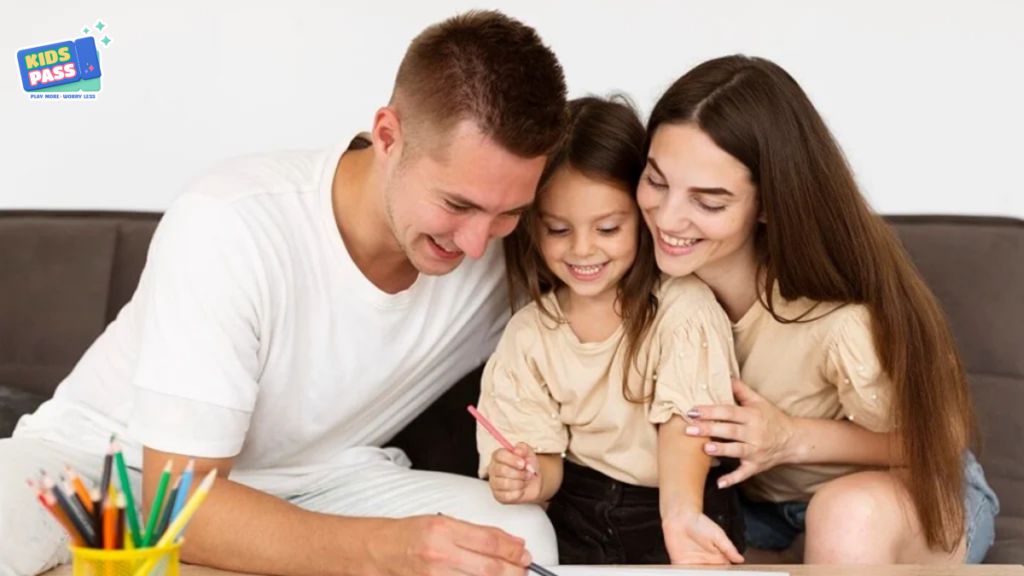 How Regular Indoor Play Improves Confidence in Kids