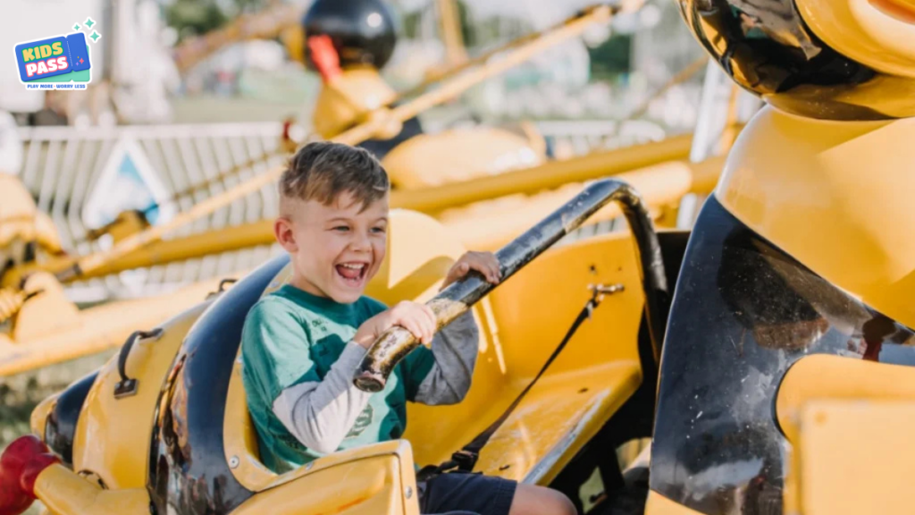 The Hidden Benefits of Free Play for Children