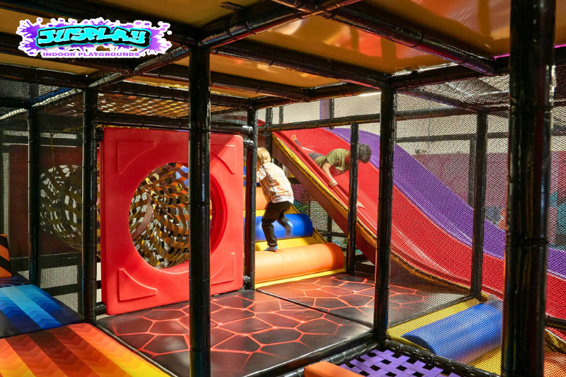 JusPlay Indoor Playgrounds