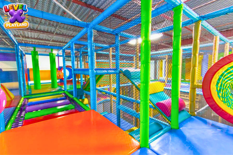 Level X Playland