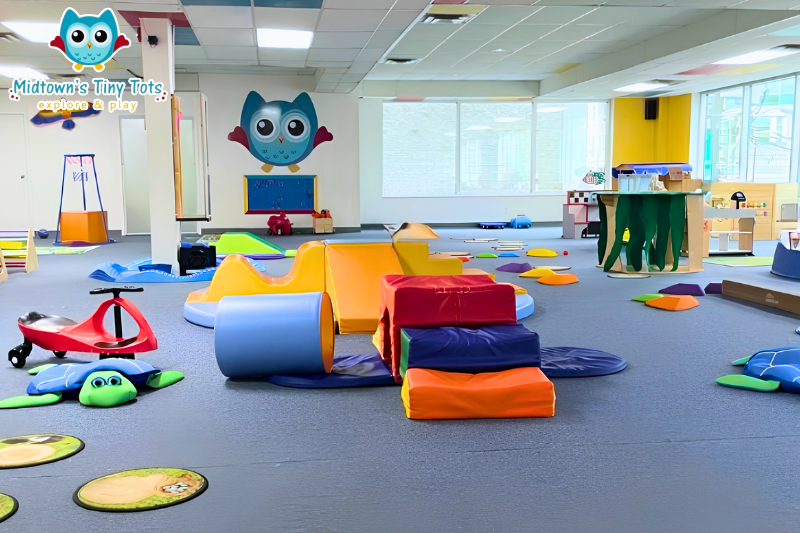 Midtown's Tiny Tots