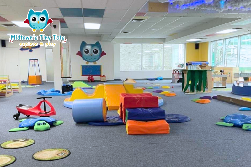 Midtown's Tiny Tots