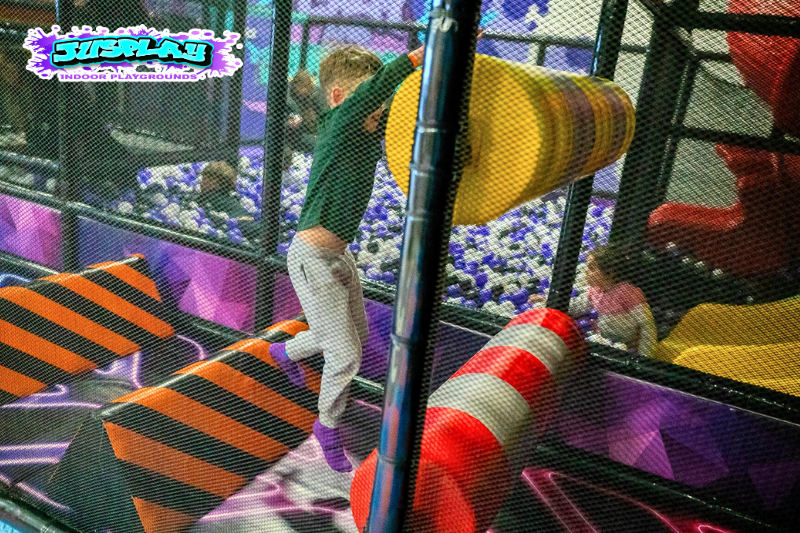 JusPlay Indoor Playgrounds