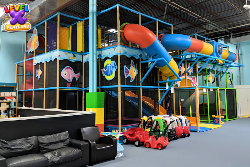 Level X Playland