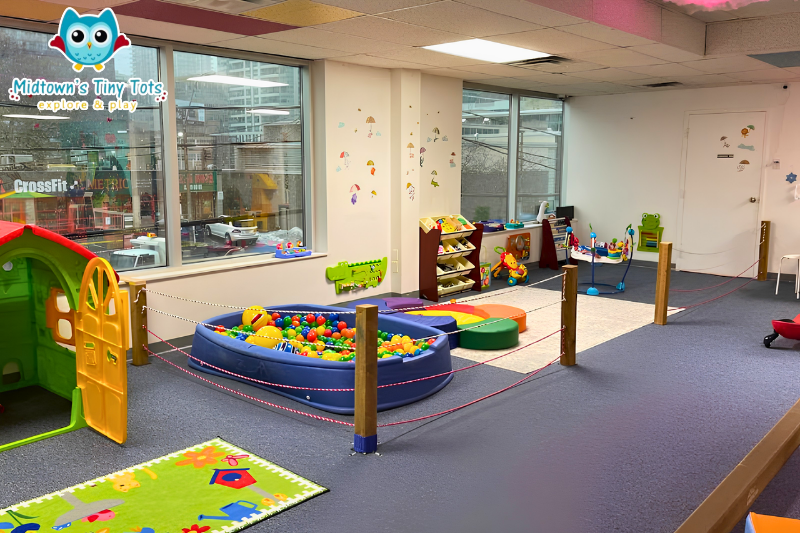 Midtown's Tiny Tots