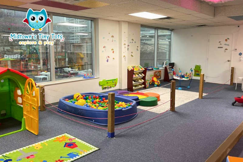 Midtown's Tiny Tots