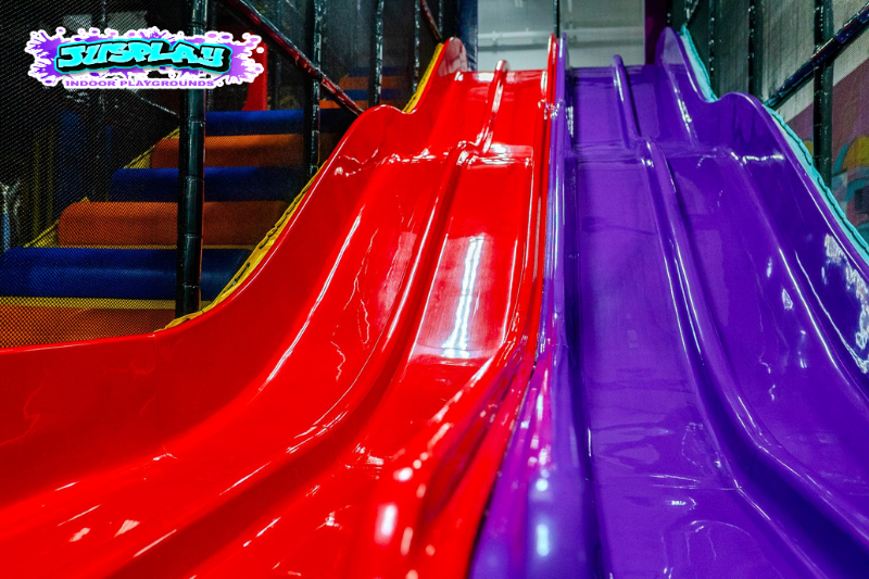 JusPlay Indoor Playgrounds