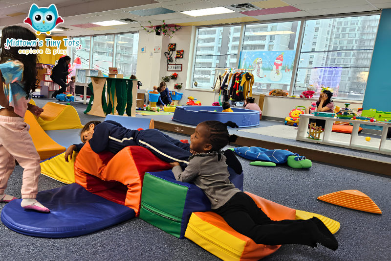 Midtown's Tiny Tots