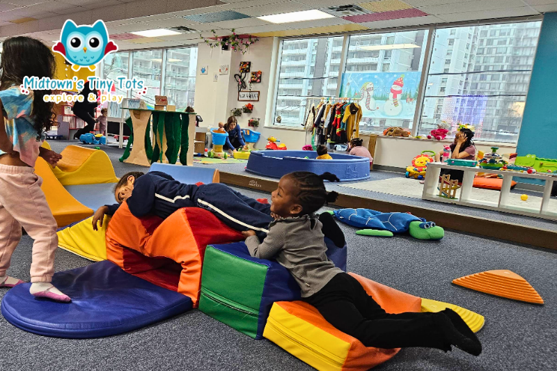 Midtown's Tiny Tots