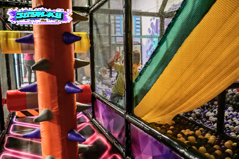 JusPlay Indoor Playgrounds